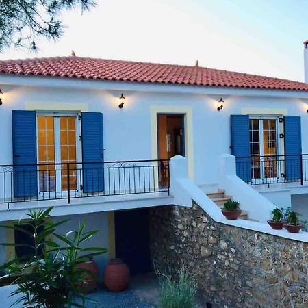 Gerani Maison Agios Aimilianos Beautiful View بورتو خيلي المظهر الخارجي الصورة